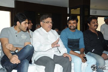 Kotha Janta Movie 25 Days Celebrations